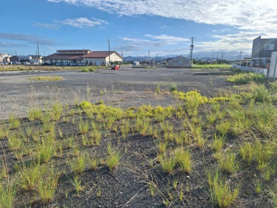 【外観】 | 鳥取市賀露町売地