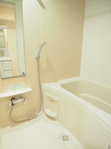 【浴室】 | Ｖｉｖｒｅ | ※同物件別部屋参考写真
