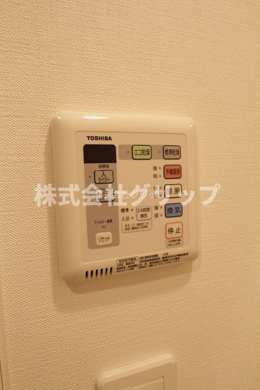 メイクスデザイン横浜蒔田の設備