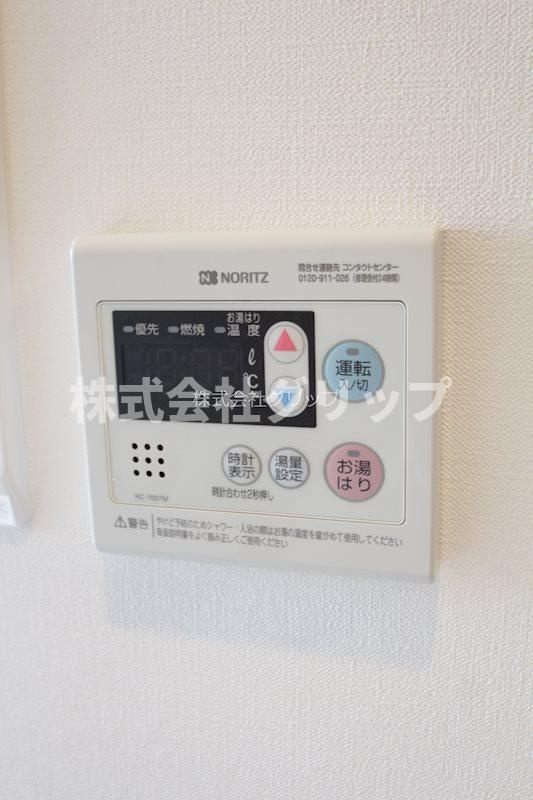 メイクスデザイン横浜蒔田の設備