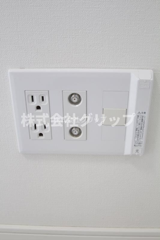 メイクスデザイン横浜蒔田の設備