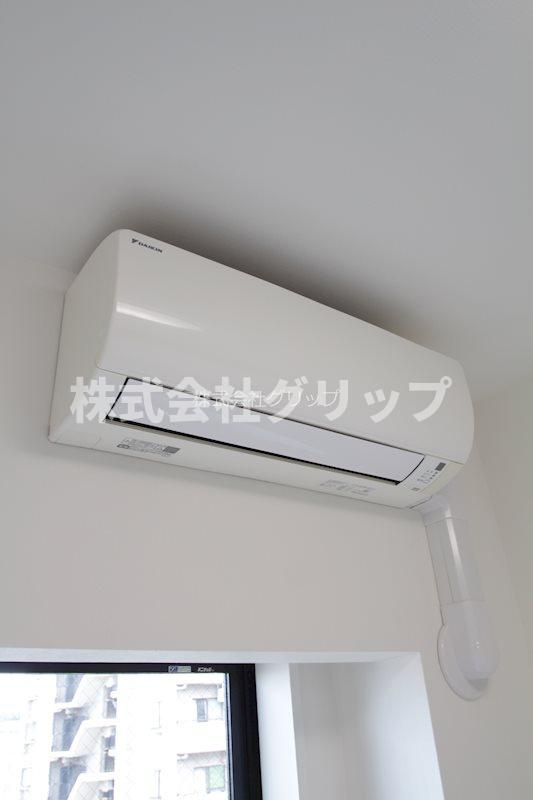 メイクスデザイン横浜蒔田の設備