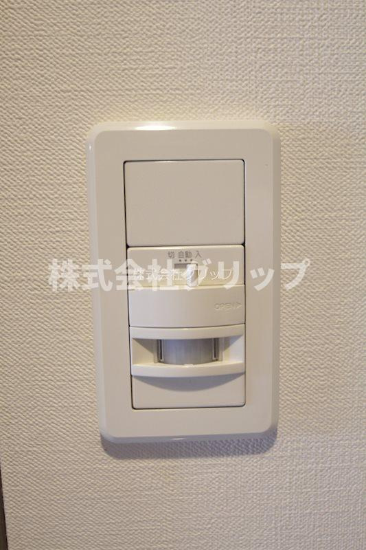 メイクスデザイン横浜蒔田の設備