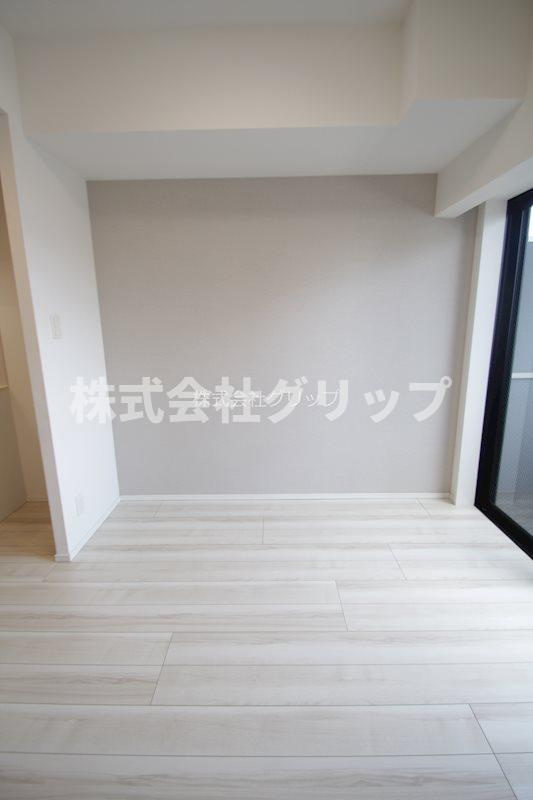 メイクスデザイン横浜蒔田の洋室