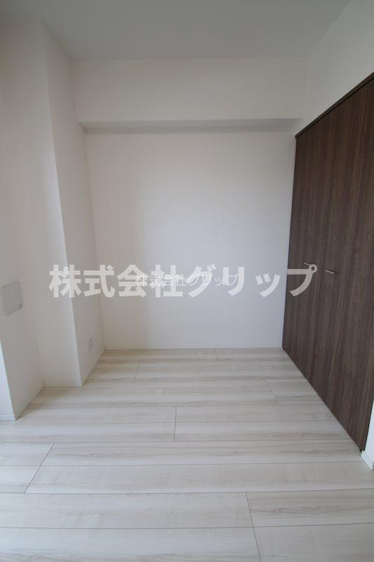 メイクスデザイン横浜蒔田の洋室