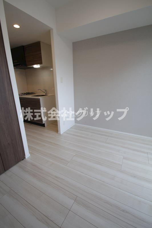 メイクスデザイン横浜蒔田の洋室