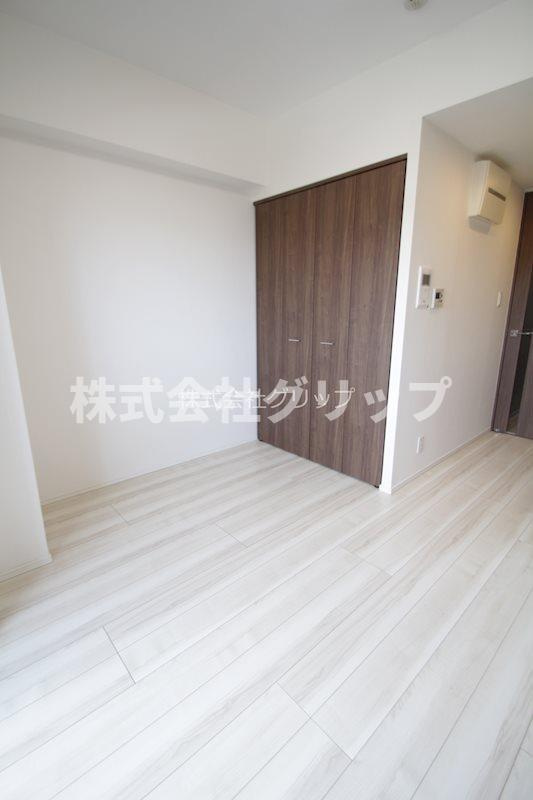 メイクスデザイン横浜蒔田の洋室