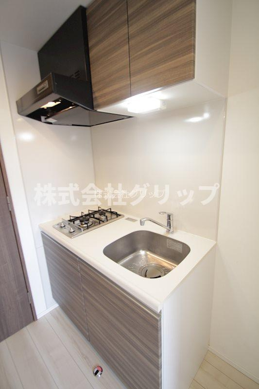 メイクスデザイン横浜蒔田のキッチン