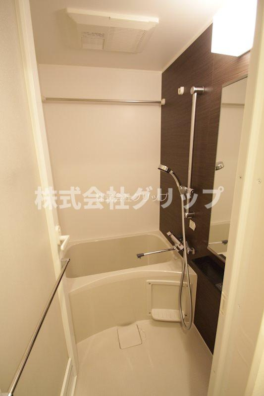 メイクスデザイン横浜蒔田の浴室