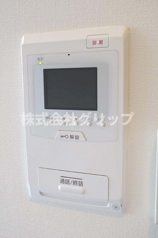 メイクスデザイン横浜蒔田のセキュリティ