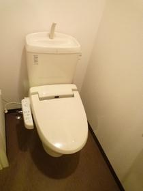フレア・Ｆのトイレ