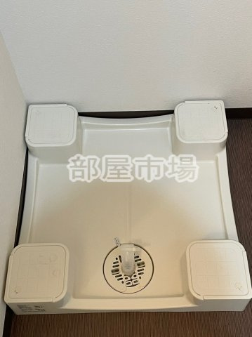 フレア・Ｆの設備|洗濯機置場