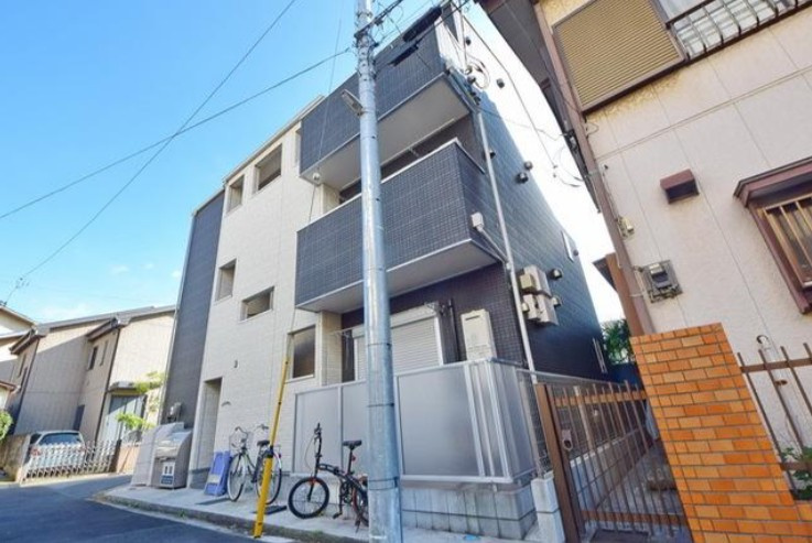 エス本千葉の外観