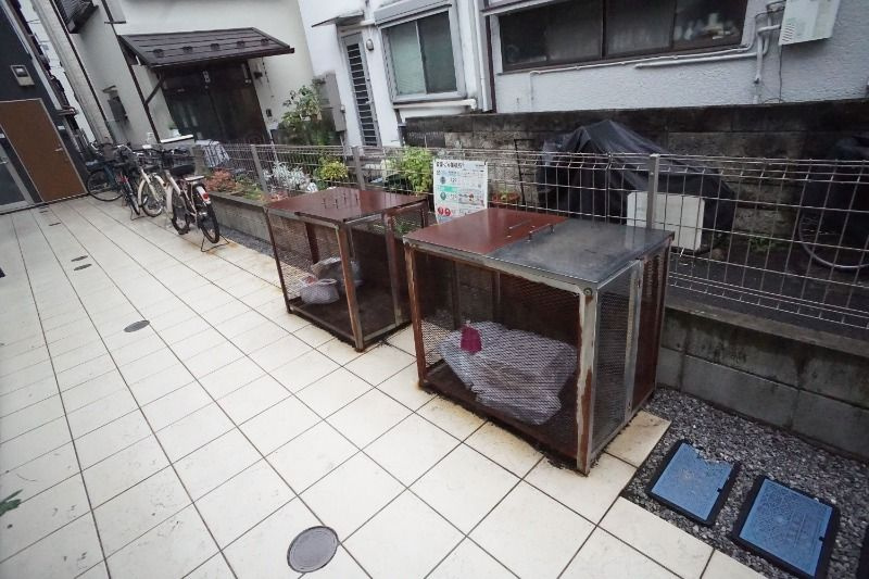 サークルハウス四つ木弐番館のその他共用部分