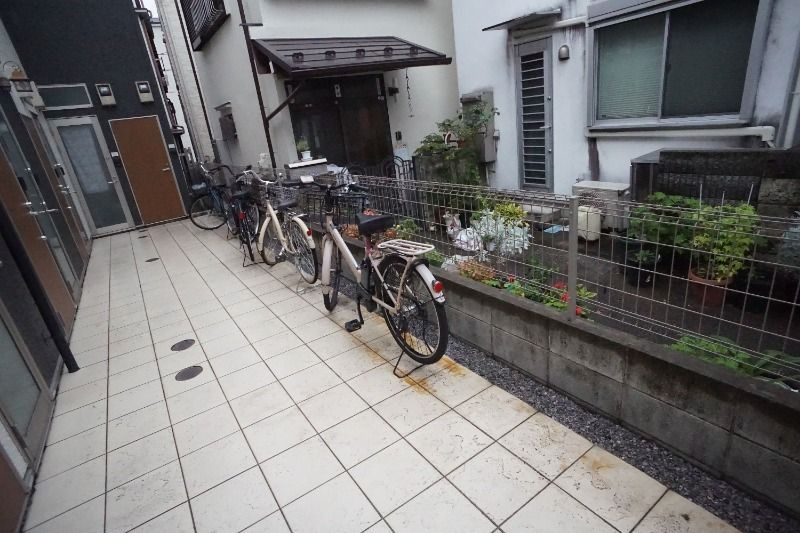 サークルハウス四つ木弐番館のその他