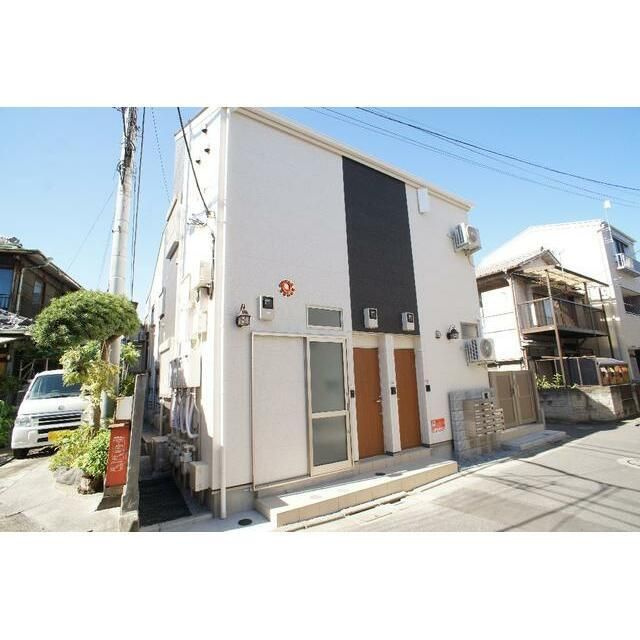 サークルハウス四つ木弐番館の周辺