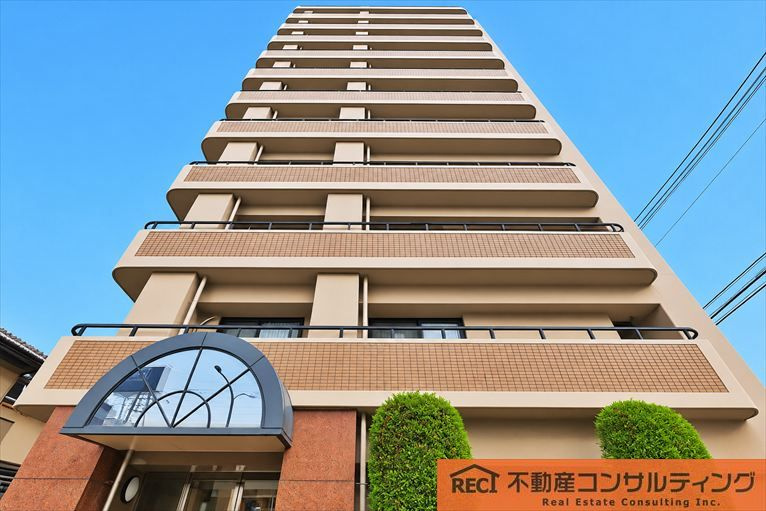 甲南プランドール御影の周辺