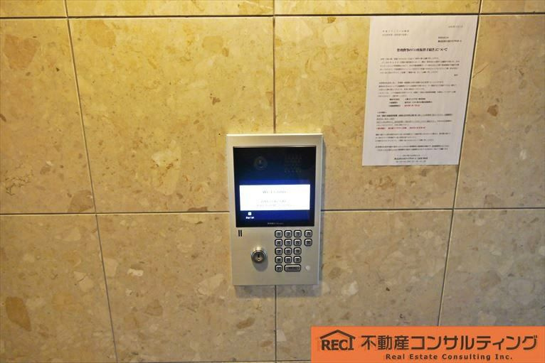 甲南プランドール御影の設備