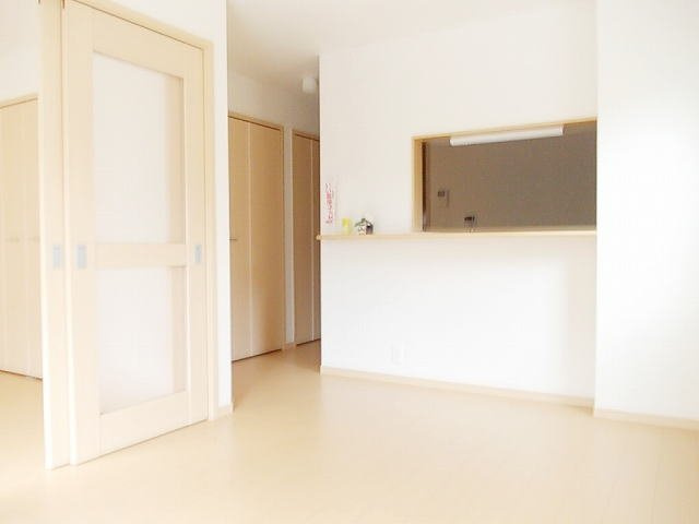 シャンティールの居間・リビング|ゆったり過ごせる居間です