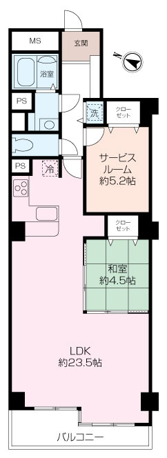 パシフィックヴィラ佐島★リゾートマンション★の画像