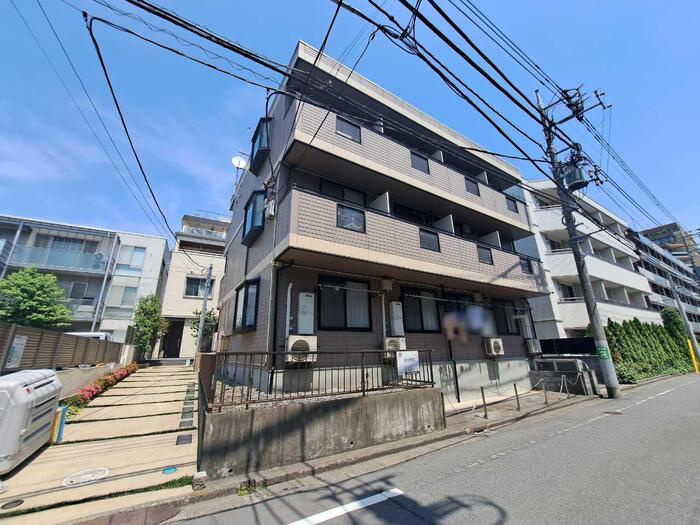 サンコーポ の外観