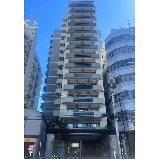 ルジェンテ文京湯島の外観
