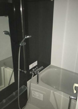 B CITY APARTMENT SHINAGAWA WESTの浴室|日々の暮らしに欠かせないお風呂です