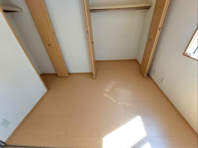 アバンティ Ⅰの収納