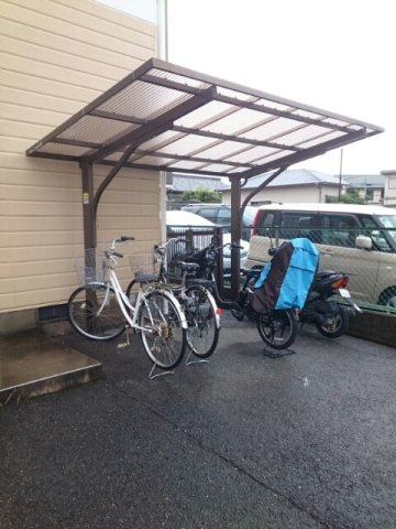 ハイツ宮ノ前のその他共用部分