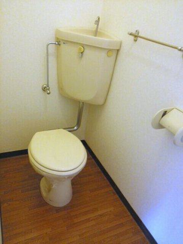 ハイツ宮ノ前のトイレ|トイレも気になるポイント