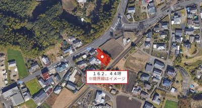【地図】 | 大岩田町 490万円