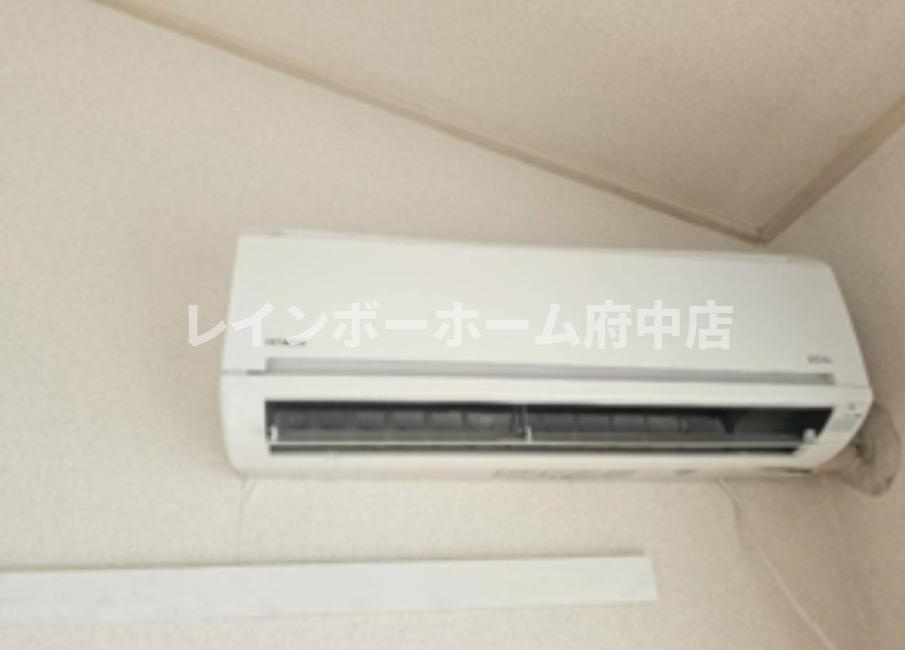 アレイン幸町の設備