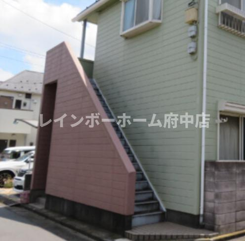 アレイン幸町のその他共用部分
