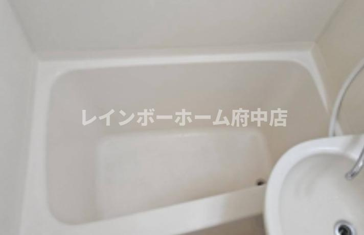 アレイン幸町の浴室