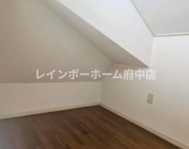アレイン幸町の寝室