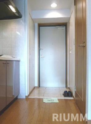 【玄関】 | ルモンド南麻布