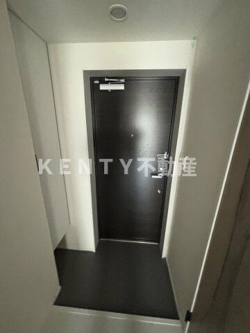 【玄関】 | ＧＥＮＯＶＩＡ大森町Ⅱ | 毎日通る玄関はこちらです