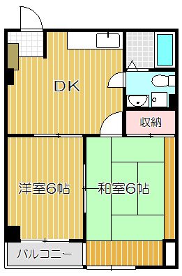 【間取り】 | ノアール