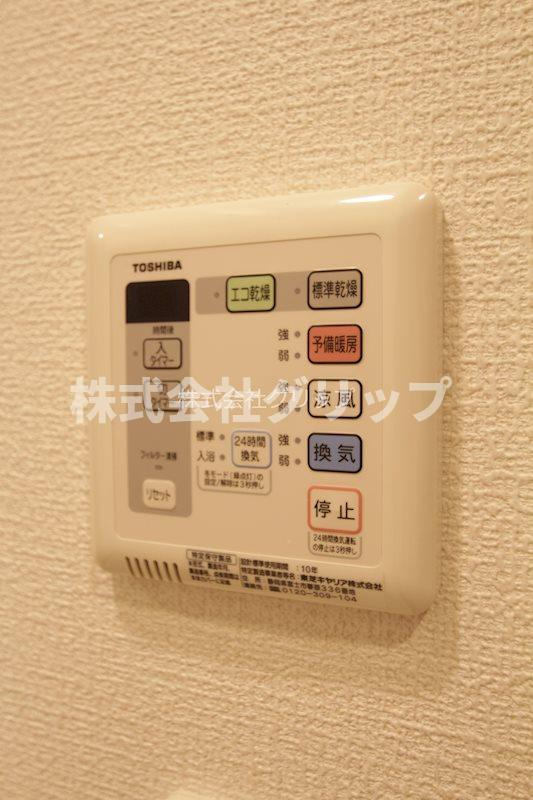 メイクスデザイン横浜蒔田の設備