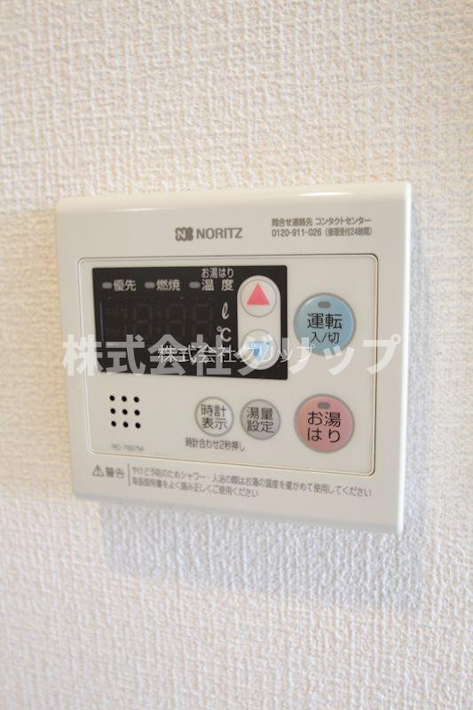メイクスデザイン横浜蒔田の設備