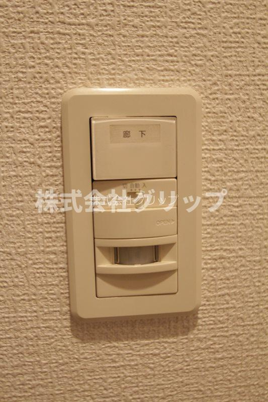 メイクスデザイン横浜蒔田の設備