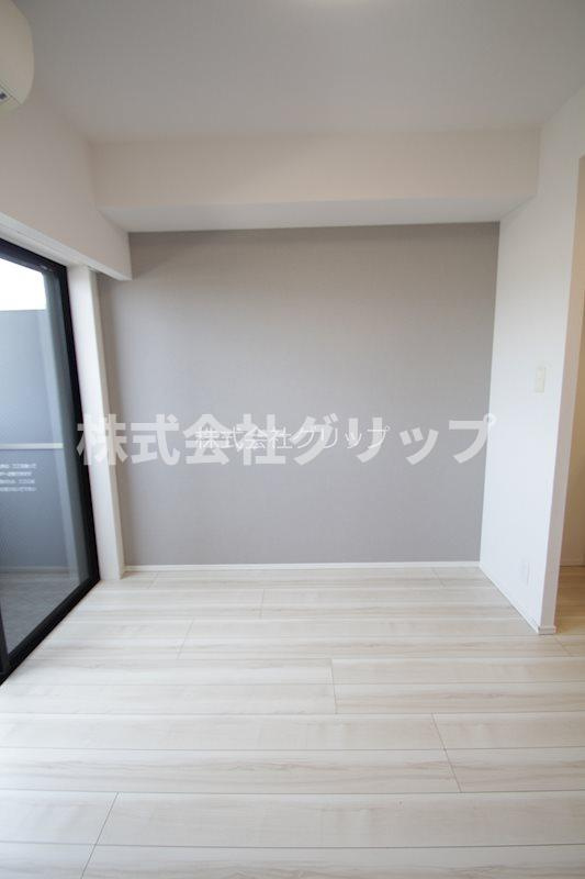 メイクスデザイン横浜蒔田の洋室