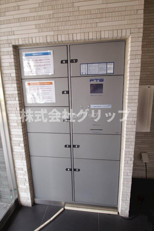 メイクスデザイン横浜蒔田の設備