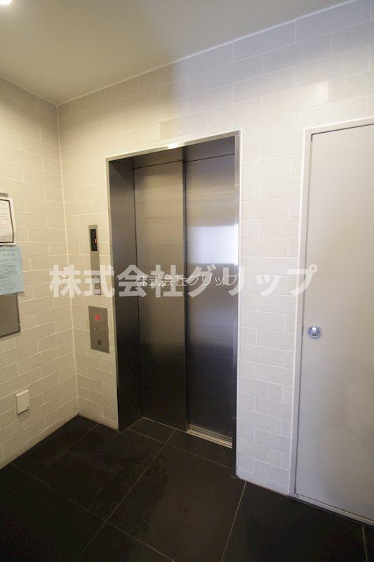 メイクスデザイン横浜蒔田のその他共用部分