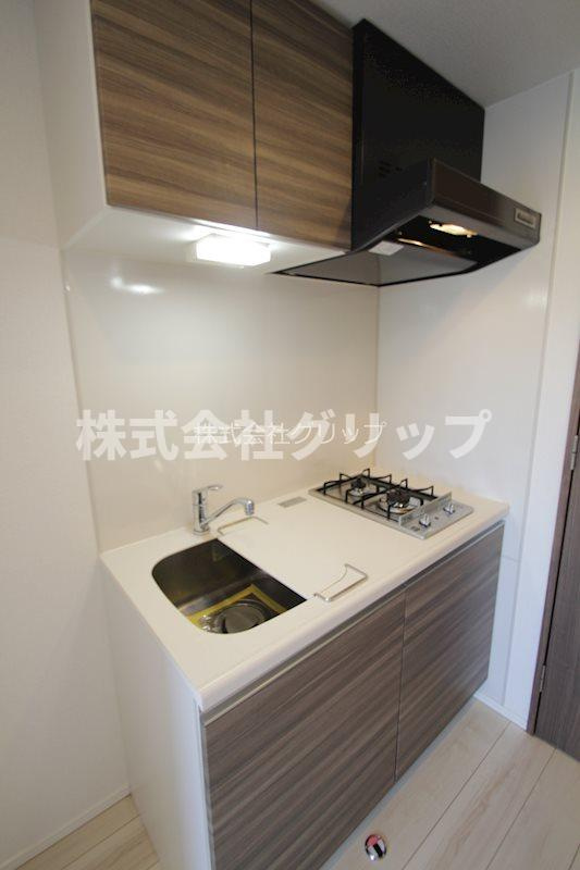 メイクスデザイン横浜蒔田のキッチン