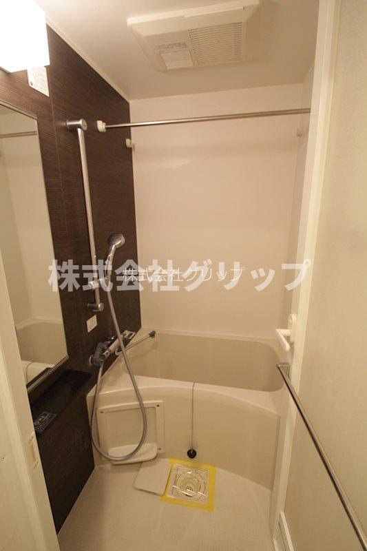 メイクスデザイン横浜蒔田の浴室