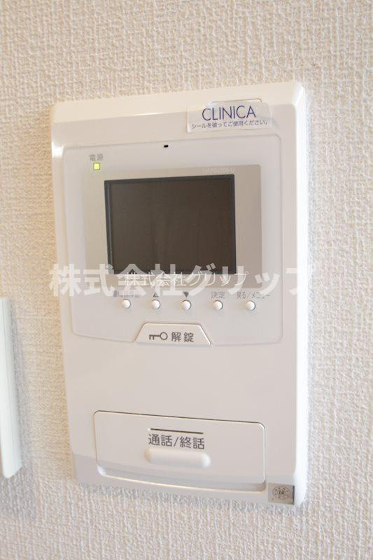 メイクスデザイン横浜蒔田のセキュリティ