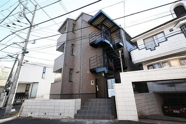 グランクオール江古田の外観