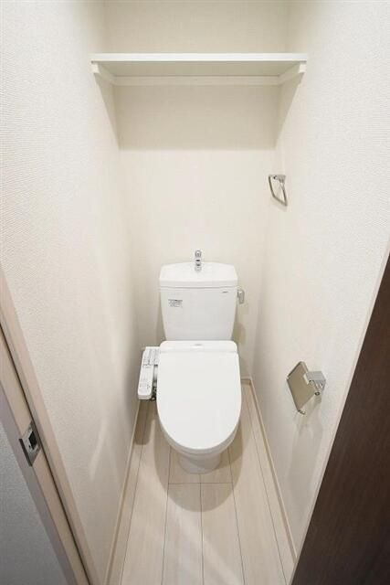 グランクオール江古田のトイレ