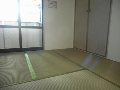 【和室】 | シャルム立野Ｆ